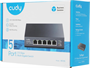 Коммутатор (свитч) Cudy HS105 243170