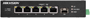 Коммутатор (свитч) Hikvision DS-3T0306HP-E/HS 243195