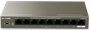 Коммутатор (свитч) IP-COM G1109P-8-102W 243200