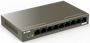Коммутатор (свитч) IP-COM G1109P-8-102W 243200
