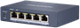 Коммутатор (свитч) Hikvision DS-3E0510P-E/M 243214