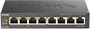 Коммутатор (свитч) D-Link DGS-1008P/F 243231