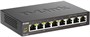 Коммутатор (свитч) D-Link DGS-1008P/F 243231