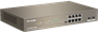 Коммутатор (свитч) IP-COM G1110P-8-150W 243274