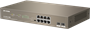 Коммутатор (свитч) IP-COM G1110P-8-150W 243274