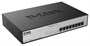 Коммутатор (свитч) D-Link DGS-1008MP 243275