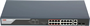 Коммутатор (свитч) Hikvision DS-3E0318P-E(C) 243295