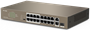 Коммутатор (свитч) IP-COM F1118P-16-150W 243306