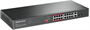 Коммутатор (свитч) Mercusys MS118CP 243310