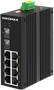 Коммутатор (свитч) NIKOMAX GL-SW-G008-2G-I 243312