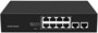 Коммутатор (свитч) NIKOMAX GL-SW-G008-2G-I 243312