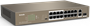 Коммутатор (свитч) Tenda TEF1118P-16-150W 243320