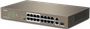Коммутатор (свитч) Tenda TEF1118P-16-150W 243320
