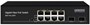 Коммутатор (свитч) Osnovo SW-80802(150W) 243324
