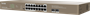 Коммутатор (свитч) Tenda TEG1118P-16-250W 243376