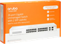Коммутатор (свитч) HPE R8R50A Aruba Instant On 1430 26G 2SFP Switch 243398