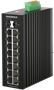 Коммутатор (свитч) NIKOMAX GL-SW-G016-2G-I 243413
