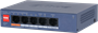 Коммутатор (свитч) Dahua DH-CS4005-4ET1GT-60 243439