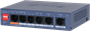 Коммутатор (свитч) Dahua DH-CS4006-4ET2GT-60 243443