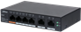 Коммутатор (свитч) Dahua DH-CS4006-4ET-60 243444