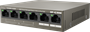 Коммутатор (свитч) IP-COM G2206P-4-63W 243446