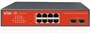 Коммутатор (свитч) Wi-Tek WI-PCES310GF 243461