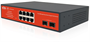 Коммутатор (свитч) Wi-Tek WI-PCES310GF 243461