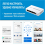 Коммутатор (свитч) ASUS ExpertWiFi EBP15 243464