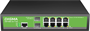 Коммутатор (свитч) Digma DSP708G-2S-T135 243472
