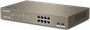 Коммутатор (свитч) IP-COM G3310P-8-150W 243491