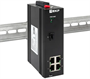 Коммутатор (свитч) EKF TSX-ML2-1GX/SFP-4GTP 243496