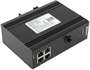 Коммутатор (свитч) EKF TSX-ML2-1GX/SFP-4GTP 243496