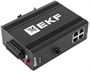 Коммутатор (свитч) EKF TSX-ML2-1GX/SFP-4GTP 243496