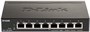 Коммутатор (свитч) D-Link DGS-1100-08PV2 243497
