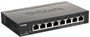 Коммутатор (свитч) D-Link DGS-1100-08PV2 243497