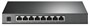 Коммутатор (свитч) TP-Link TL-SG2008P 243501