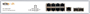 Коммутатор (свитч) Wi-Tek WI-CMS310GF 243509