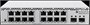 Коммутатор (свитч) MikroTik CSS318-16G-2S+IN 243525