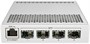 Коммутатор (свитч) MikroTik CRS305-1G-4S+IN 243544