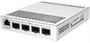 Коммутатор (свитч) MikroTik CRS305-1G-4S+IN 243544