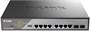 Коммутатор (свитч) D-Link DSS-200G-10MPP 243566