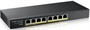 Коммутатор (свитч) Zyxel GS1915-8EP 243569