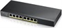Коммутатор (свитч) Zyxel GS1915-8EP 243569