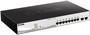 Коммутатор (свитч) D-Link DGS-1210-10MP/F 243591