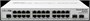 Коммутатор (свитч) MikroTik CRS326-24G-2S+IN 243595