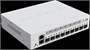 Коммутатор (свитч) MikroTik CRS310-1G-5S-4S+IN 243622