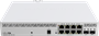 Коммутатор (свитч) MikroTik CSS610-8P-2S+IN 243632