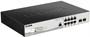 Коммутатор (свитч) D-Link DGS-1210-10P/ME/B 243656