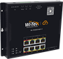 Коммутатор (свитч) Wi-Tek WI-PCES310GF-F 243659