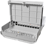 Коммутатор (свитч) MikroTik CRS310-1G-5S-4S+OUT netFiber 9 243680